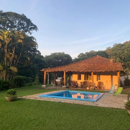 Sitio Do Kiko Villa Atibaia Eksteriør bilde