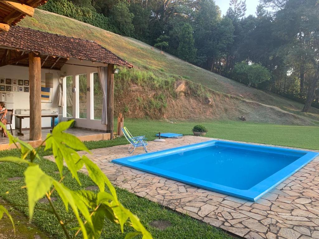 Sitio Do Kiko Villa Atibaia Eksteriør bilde