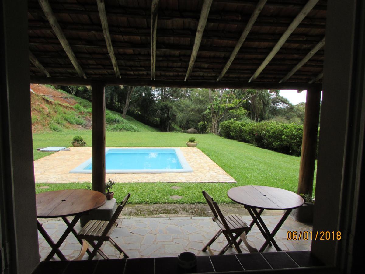 Sitio Do Kiko Villa Atibaia Eksteriør bilde