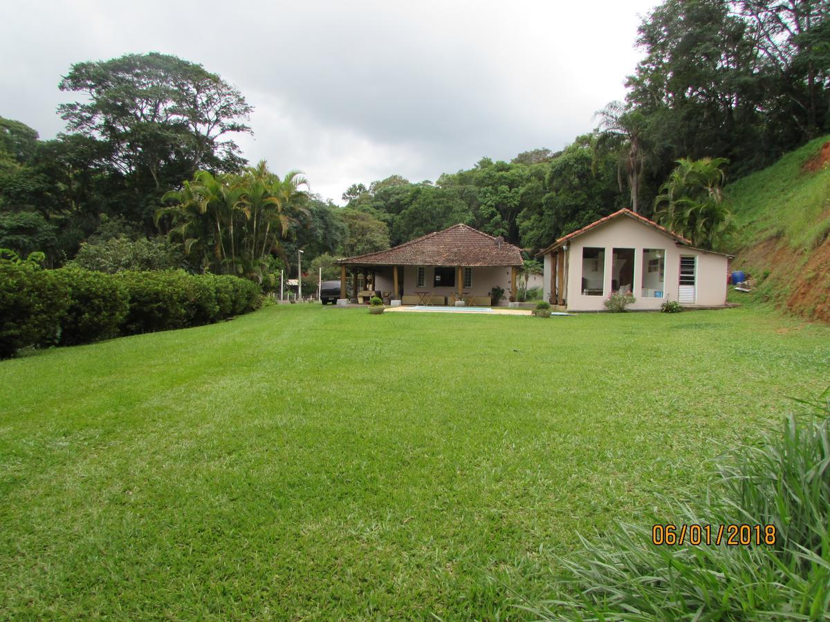 Sitio Do Kiko Villa Atibaia Eksteriør bilde