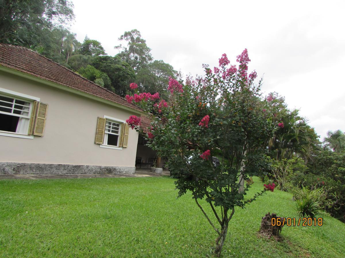 Sitio Do Kiko Villa Atibaia Eksteriør bilde