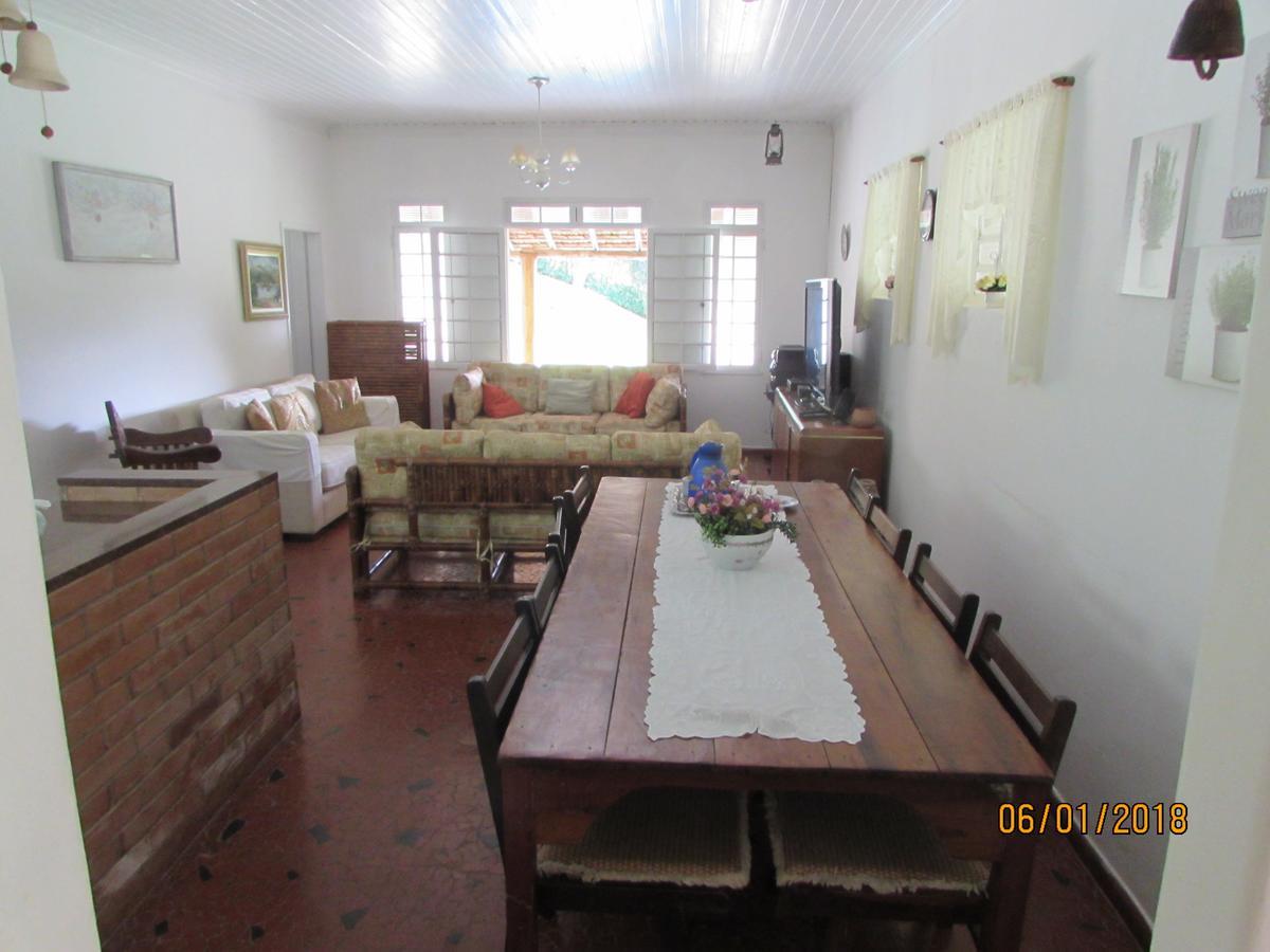 Sitio Do Kiko Villa Atibaia Eksteriør bilde